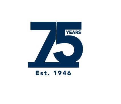 75th Anniversary Established 1946