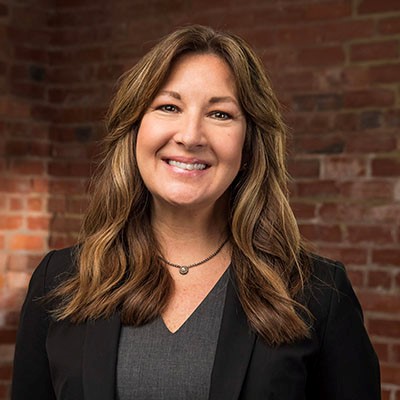 Headshot of WTLC Chair Bridget Long